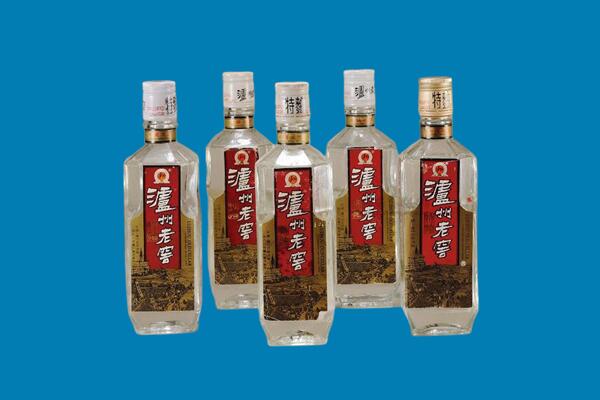 菏泽市鄄城回收老酒