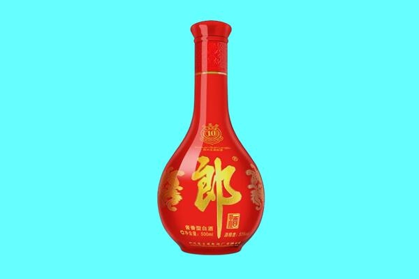 菏泽市鄄城回收郎酒