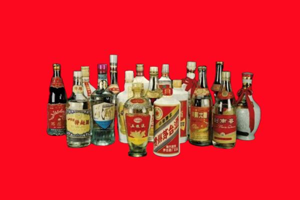 菏泽市鄄城回收名酒
